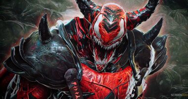 Venom vs. Carnage Unleashes A God-Tier New Symbiote Design