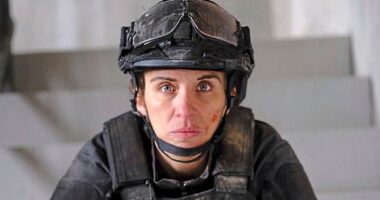 Vicky McClure is back to her best in the explosive new series of Trigger Point, but has revealed the physical toll filming the thriller left her with