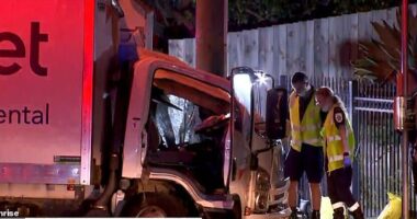 Police have slammed a driver accused of running from the scene of a crash and leaving his female passenger to die in the front seat