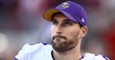Vikings Predicted to Lose $67 Million Star to Rival If They Keep Cousins