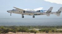 Virgin Galactic narrows losses, but the space-tourism stock drops