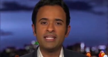 Vivek Ramaswamy: “Joe Biden Will Not Be The Nominee”, Predicts Possible Replacement