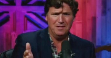 Vladimir Putin Was Not Tucker Carlson’s Only Interview In Russia, Report Claims He Met Two Americans