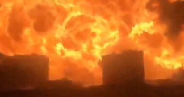 [WATCH] Horrific Gas Explosion In Kenyan Capital Kills At Least Three, Injures Hundreds More