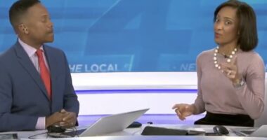 [WATCH] News Anchor Questions On-Air If COVID-19 Shot Caused Her Pericarditis Following International Study
