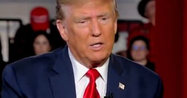 [WATCH] President Trump Confirms Plans For Rallies In Democrat-Stronghold