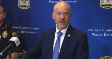 [WATCH] Protestors Clash With Athens Mayor Over Nursing Student’s Death, “You Have Blood On Your Hands!”