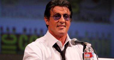 [WATCH] Sylvester Stallone Says He’s ‘Leaving California Permanently’