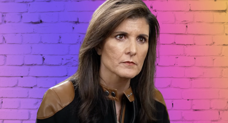 WATCH: Trump Campaign Drops HILARIOUS Spin on Nikki Haley’s Anti-Trump ‘Chicken’ Ad