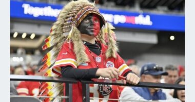 WATCH: Young Chiefs Fan Smeared by Deadspin Goes to the Super Bowl (While His Lawsuit is Pending)