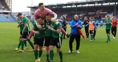 When looking at Maidstone United's cup run, it is hard not to think of the success of Lincoln City in 2017