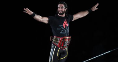 Seth Rollins