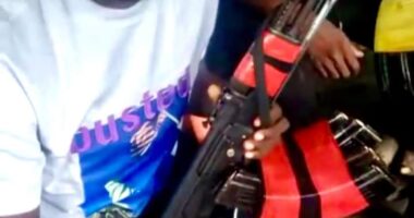 Wanted Prime suspect in the murder of Rivers DPO feared killed