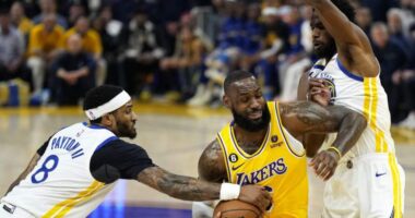Warriors Andrew Wiggins Injury Status Gets Clarity Ahead of Trade Deadline