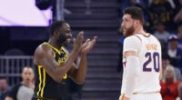 Warriors Draymond Green Claps Back at Jusuf Nurkic: 'Quiet Guys Don't Win'