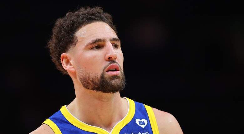 Warriors Klay Thompson Draws Inspiration From Hall of Fame 6th Man