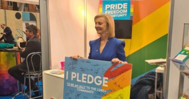 Was Liz Truss Really Ousted By the Deep State?