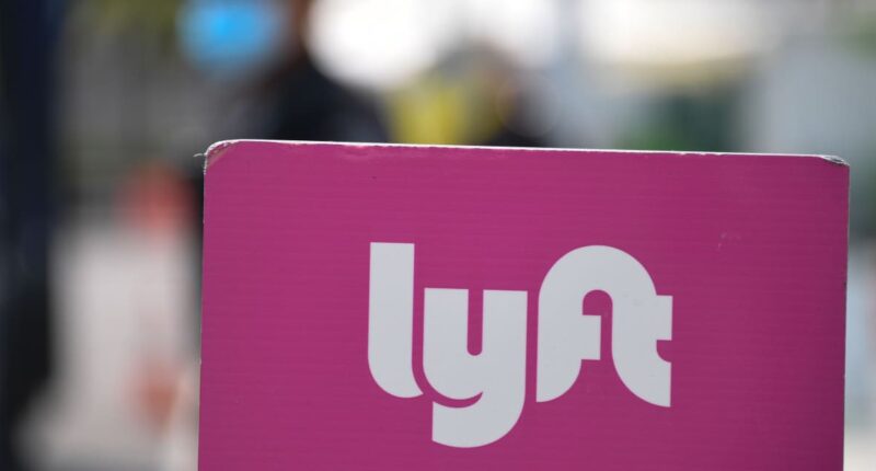 Was Lyft stock's bonkers after-hours rally due to mistake in earnings release?