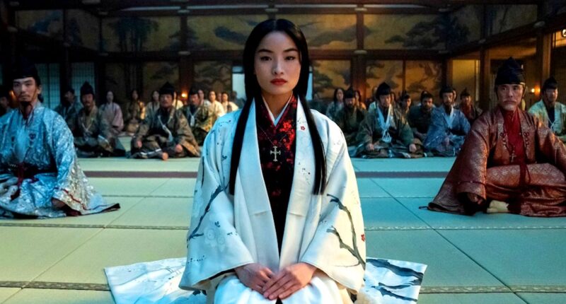 Was Shogun's Lady Mariko A Real Person?