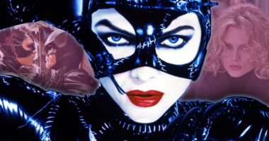 Was Tim Burton's Catwoman Film Doomed from the Start?