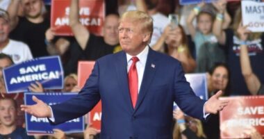 Watch Live: Donald Trump Speaks in Philadelphia, Pennsylvania