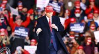 Watch Live: Donald Trump Speaks in Waterford Township, Michigan
