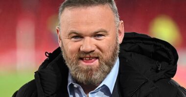 Wayne Rooney has not given up on his dream to manage in the Premier League