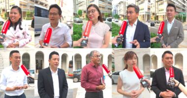 We asked 10 MPs about the 2024 Budget. Here's what they said. - Mothership.SG