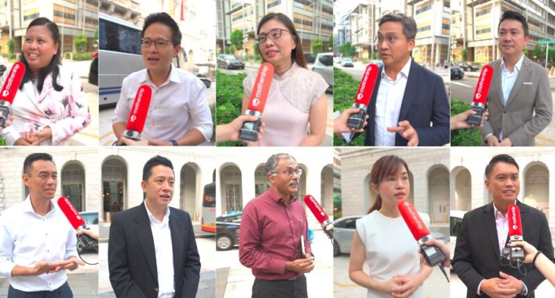 We asked 10 MPs about the 2024 Budget. Here's what they said. - Mothership.SG