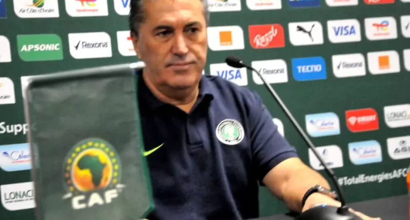 AFCON 2023: We must give more than 100% to beat South Africa ? Peseiro