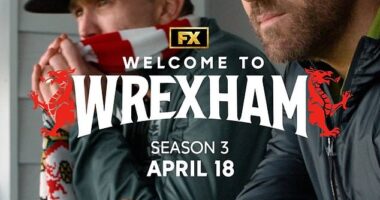 The third season of 'Welcome to Wrexham' will air in the spring, rather than the autumn