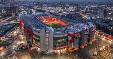 Plans to redevelop Old Trafford or build a new ground entirely are being discussed