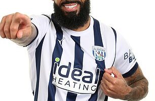 West Brom have signed Yann M'Vila