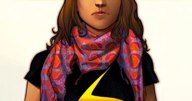 What Does Ms. Marvel Have in Common With Spider-Girl and Transmetropolitan?