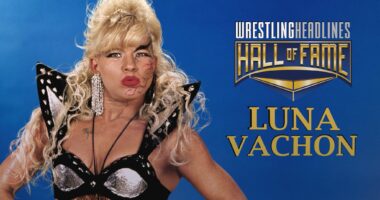 What Happened to Luna Vachon? Her Age, Height, Spouse, Childs