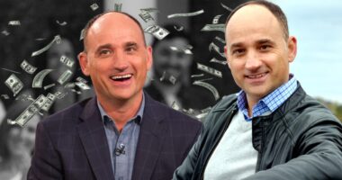 What Is David Visentin's Net Worth?