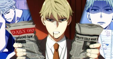 What Is Loid Forger Afraid Of In Spy x Family?