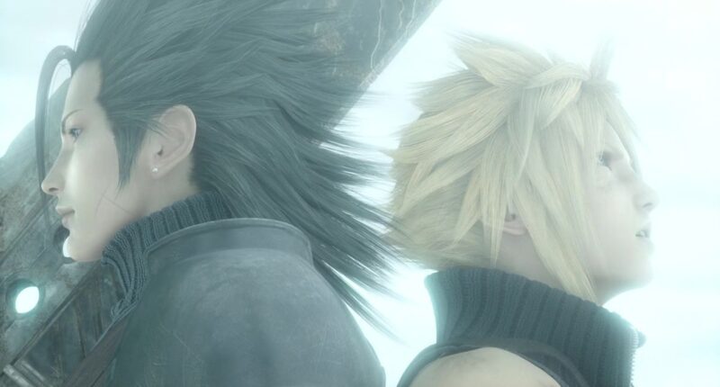 What Is Zack and Cloud's Relationship In Final Fantasy VII?