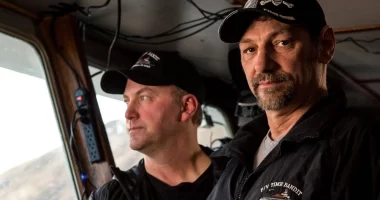 What happened between Johnathan Hillstrand and Casey McManus in “Deadliest Catch?”