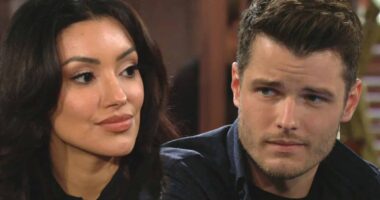 What happened to Kyle Abbott and Audra Charles on Y&R?