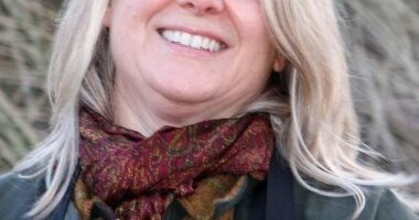 Joanna Simpson was a very successful business owner, who ran a 5 star Bed and Breakfast before she was killed by her husband, a stone's throw away from her two young children