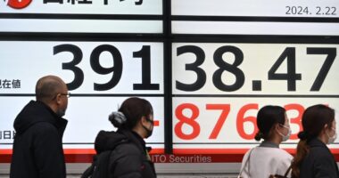 What’s behind the 34-year roundtrip for the Nikkei 225