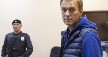 Where is Navalny's body? – HotAir