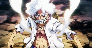 Which Anime Character Can Beat Gear 5 Luffy?