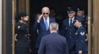White House: Biden Gets Annual Physical Exam but No Cognitive Test