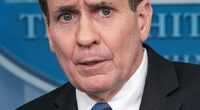 National Security Council Coordinator for Strategic Communications John Kirby