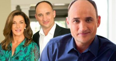 Who Is David Visentin's Wife? Meet Krista Visentin