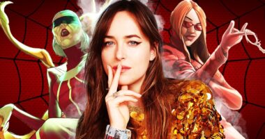 Who Is Madame Web, the First Female Superhero in Sony’s Spider-Verse?
