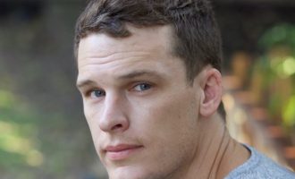 Who Plays Sleeper on Fire Country? Who is Grant Harvey?