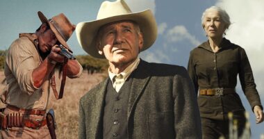 Who Starred in the Period Western TV Series?